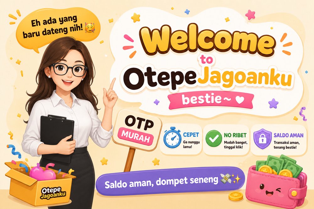 Selamat datang di OtepeJagoanku
